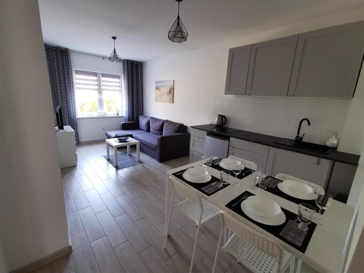 Br Apartamenty Mielno  Zewnętrze zdjęcie