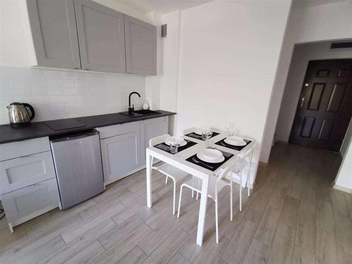 Br Apartamenty Mielno  Zewnętrze zdjęcie