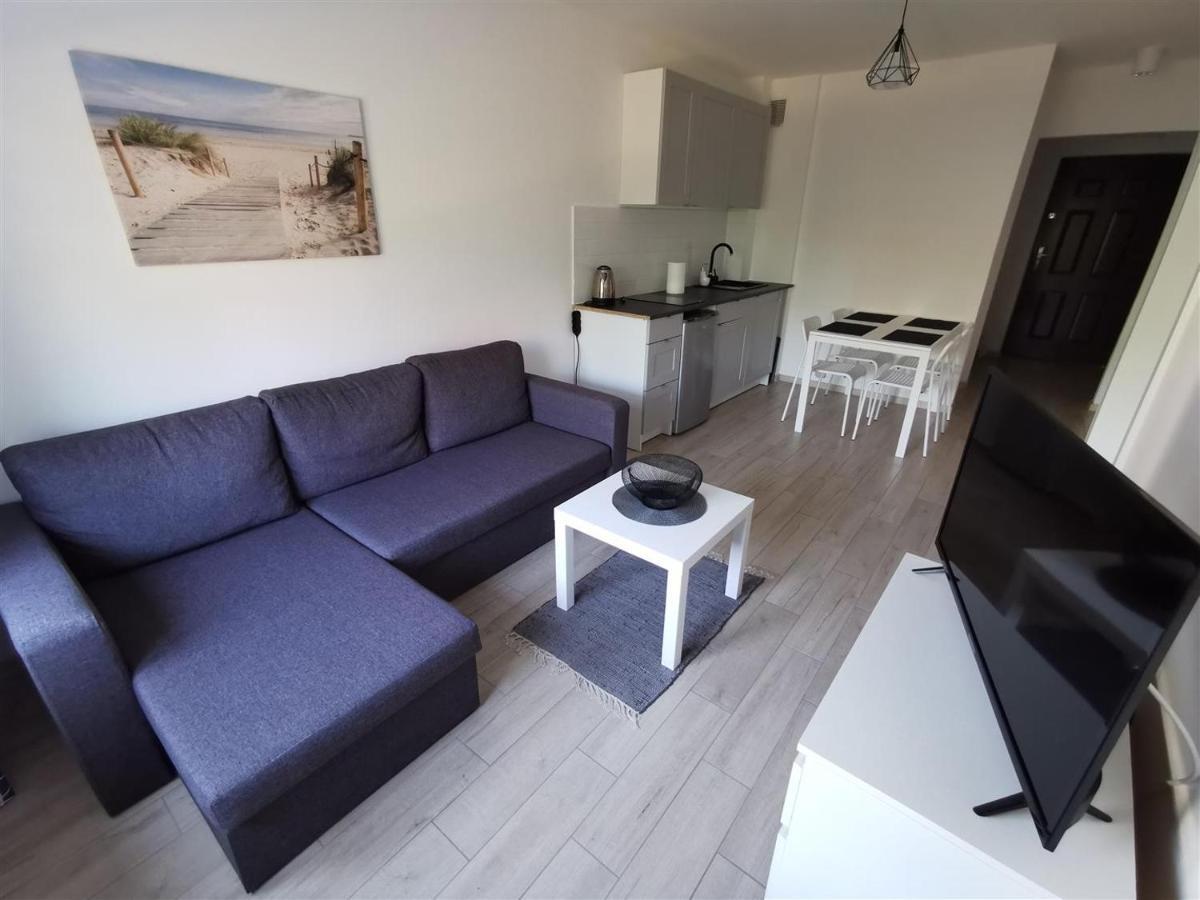 Br Apartamenty Mielno  Zewnętrze zdjęcie
