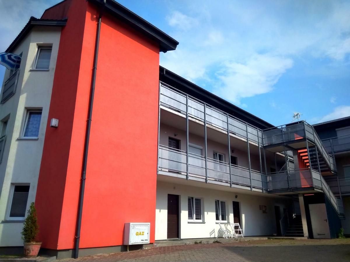 Br Apartamenty Mielno  Zewnętrze zdjęcie